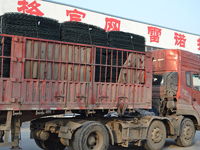 石籠網(wǎng)車間